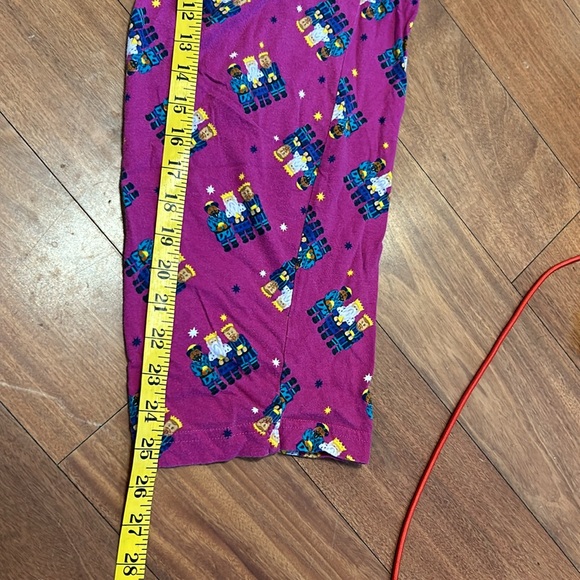 Joe Boxer Flannel Wise Men Pajama Pants - Picture 5 of 6